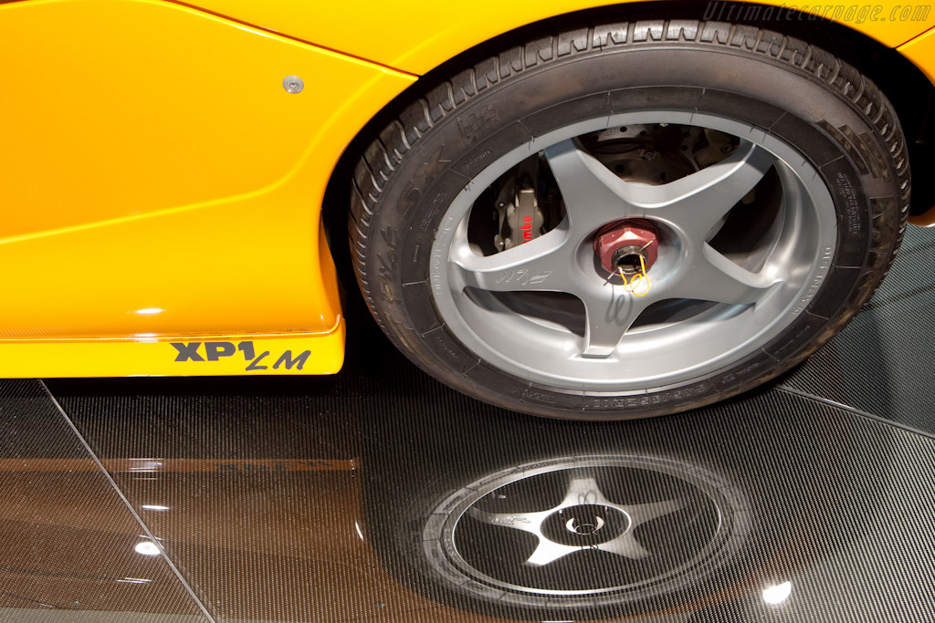 McLaren F1 LM