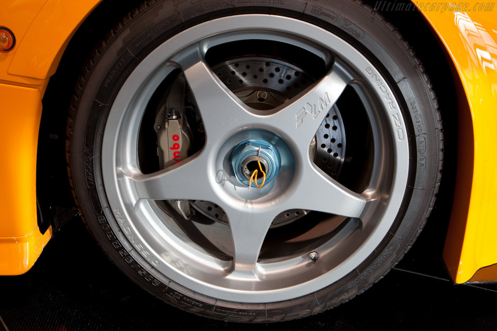 McLaren F1 LM