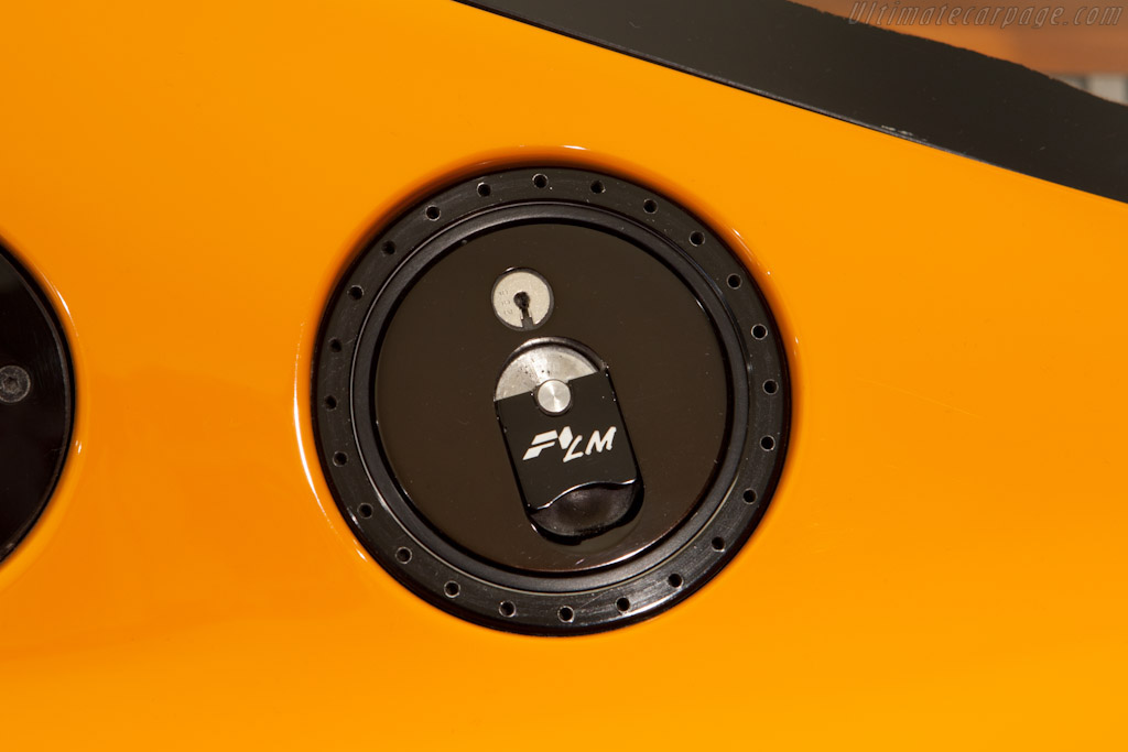 McLaren F1 LM
