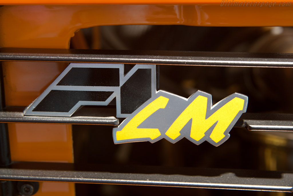 McLaren F1 LM