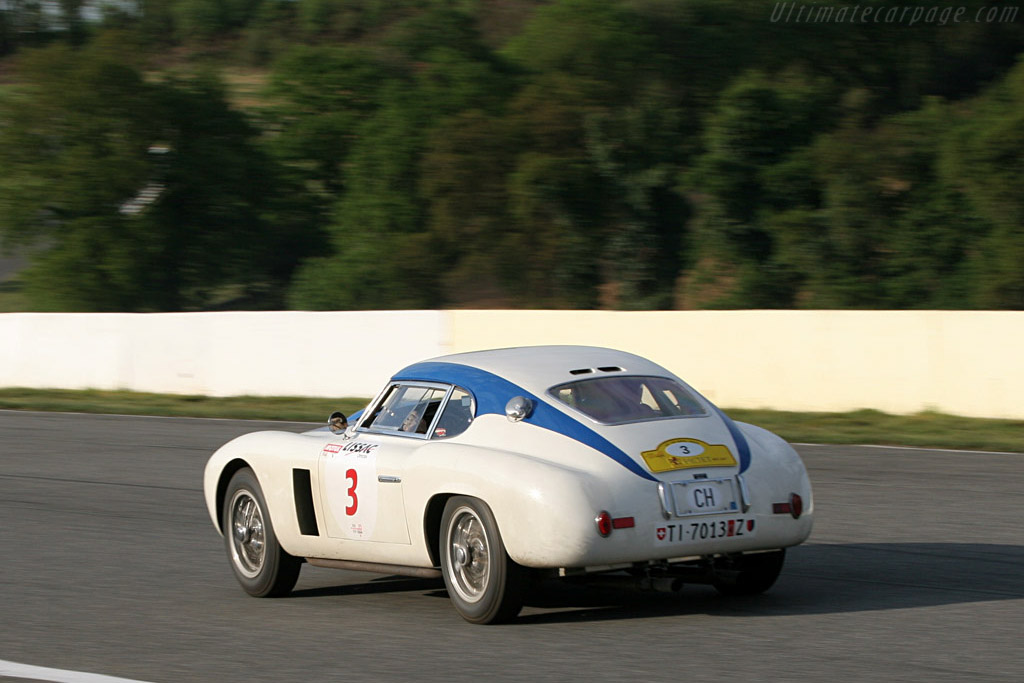 Siata 208 S Balbo Coupe - Chassis: BS537  - 2005 Tour Auto