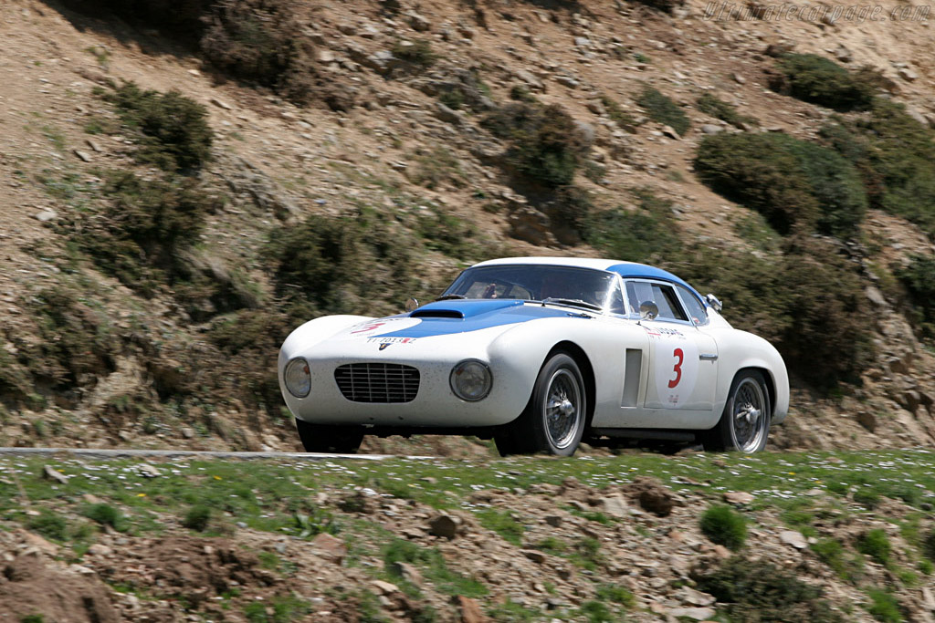 Siata 208 S Balbo Coupe - Chassis: BS537  - 2005 Tour Auto