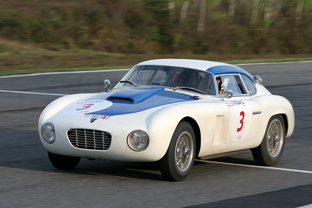 Siata 208 S Balbo Coupe - Chassis: BS537  - 2005 Tour Auto