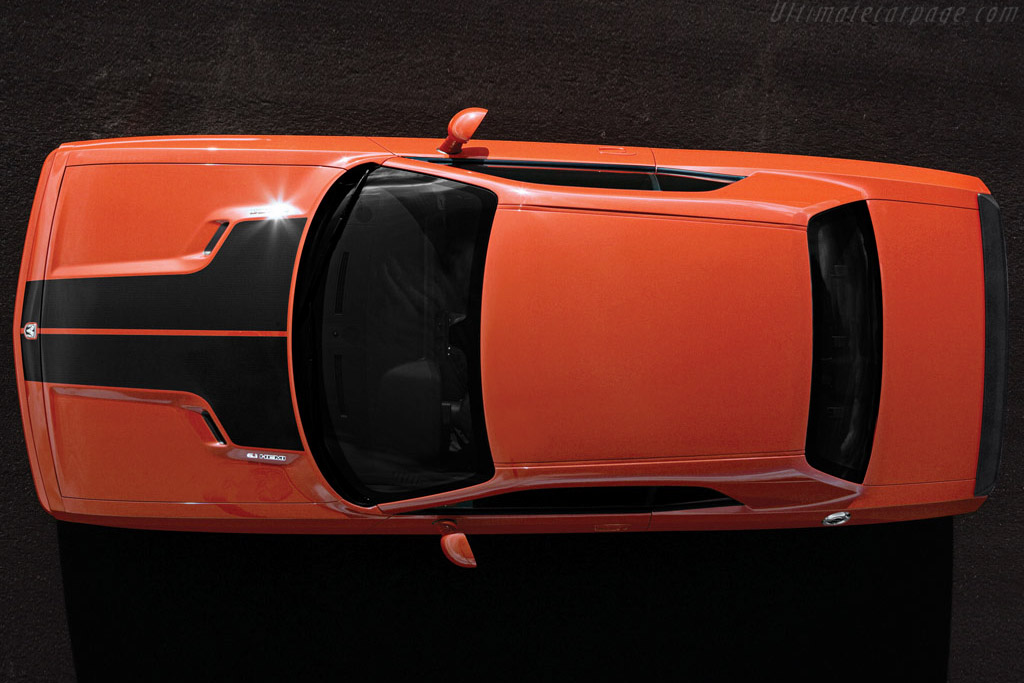 Dodge Challenger SRT8