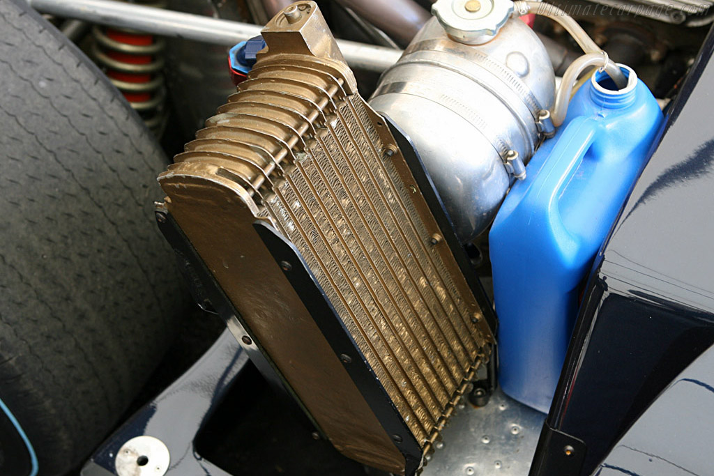 Lola T70 Mk2 Spyder Ford - Chassis: SL71/34  - 2007 Goodwood Festival of Speed