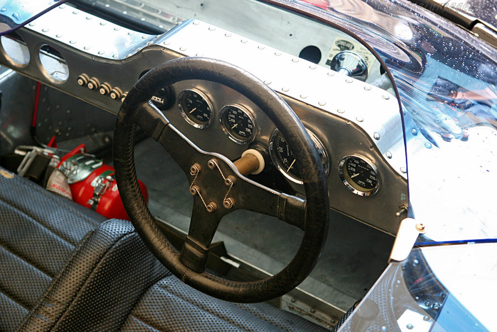 Lola T70 Mk2 Spyder Ford - Chassis: SL71/34  - 2007 Goodwood Festival of Speed