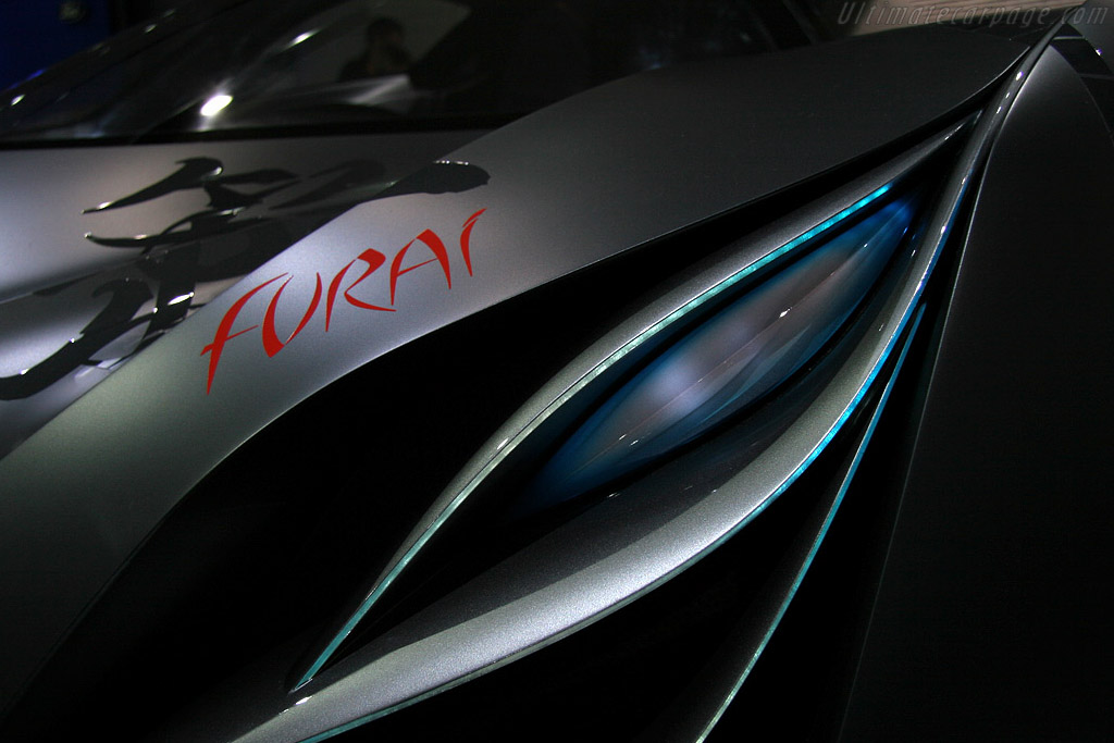 Mazda Furai Concept   - 2008 North American International Auto Show (NAIAS)