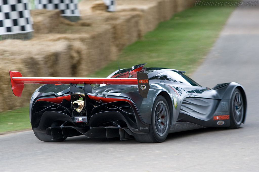 Mazda Furai Concept   - 2008 Goodwood Festival of Speed