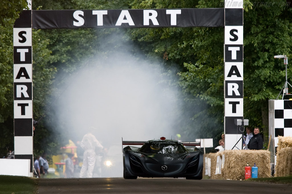 Mazda Furai Concept   - 2008 Goodwood Festival of Speed
