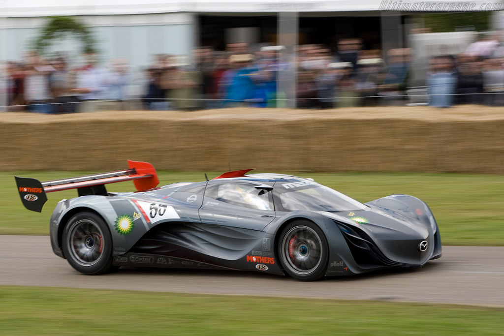 Mazda Furai Concept   - 2008 Goodwood Festival of Speed