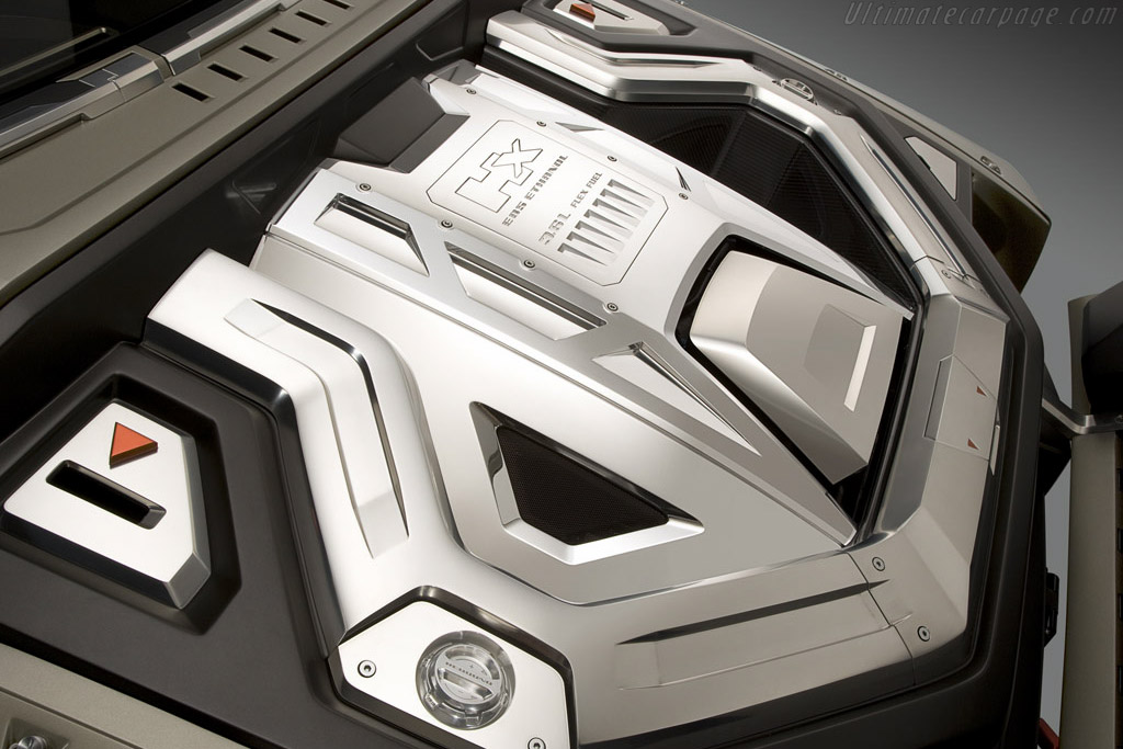 Hummer HX Concept
