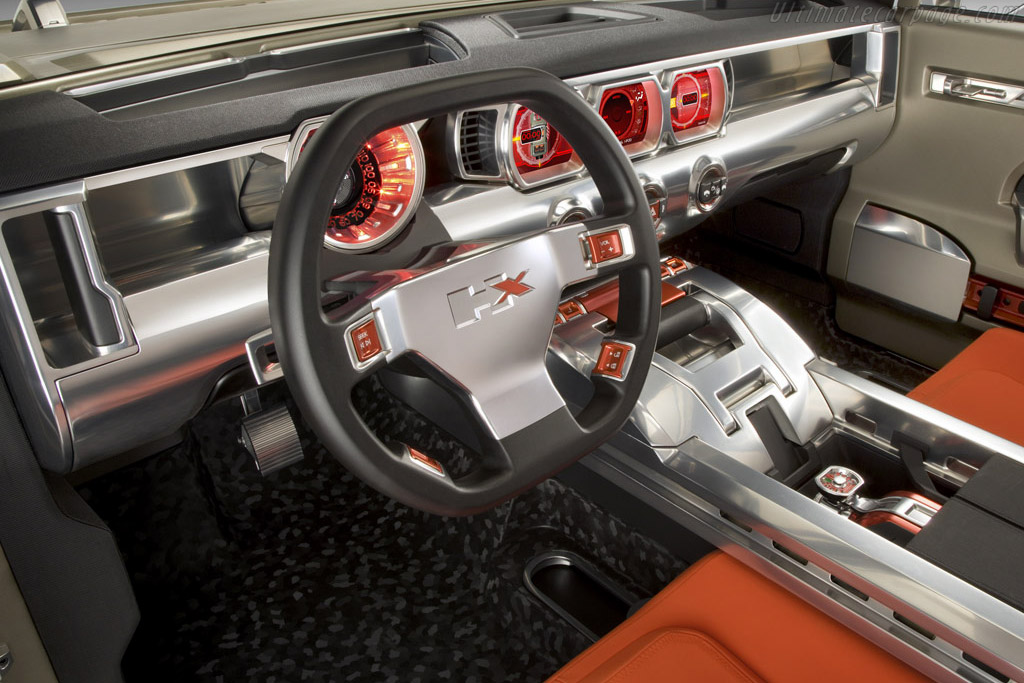 Hummer HX Concept
