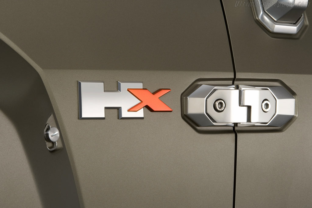 Hummer HX Concept