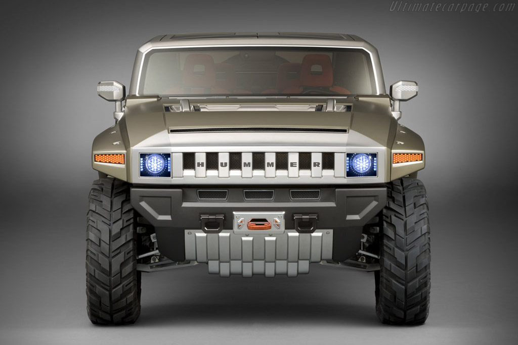 Hummer HX Concept