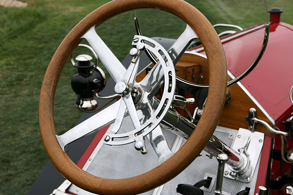 Stutz Bearcat   - 2006 Pebble Beach Concours d'Elegance