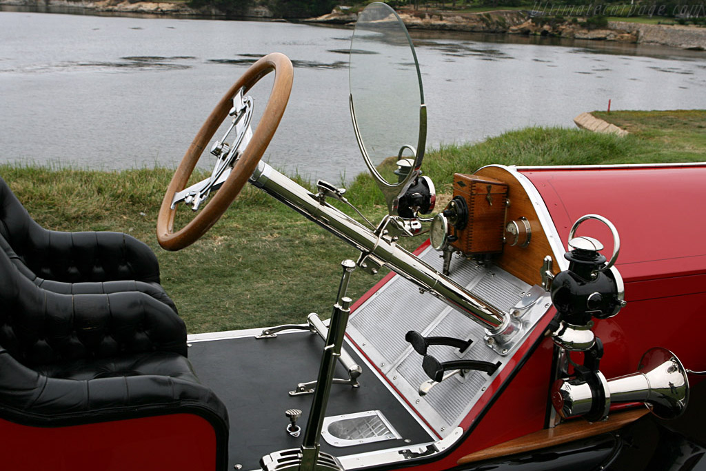 Stutz Bearcat   - 2006 Pebble Beach Concours d'Elegance