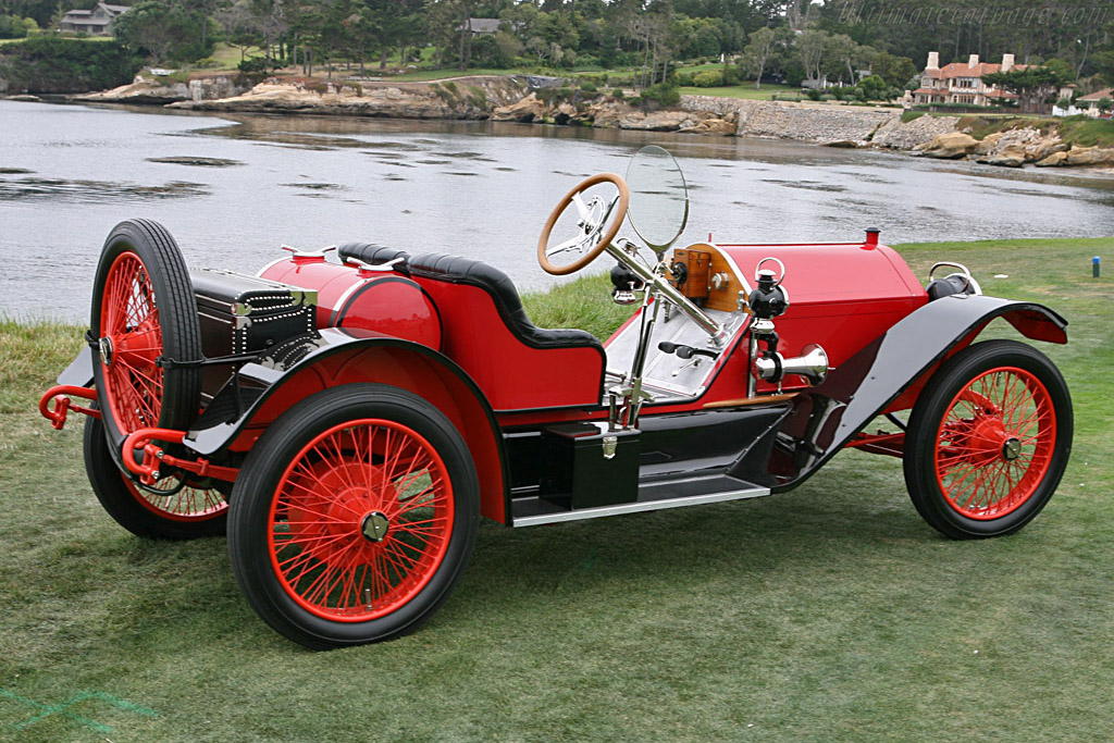 Stutz Bearcat   - 2006 Pebble Beach Concours d'Elegance