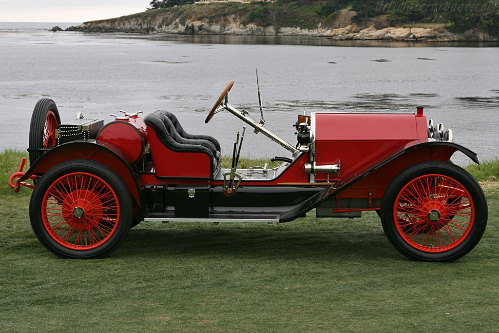 Stutz Bearcat   - 2006 Pebble Beach Concours d'Elegance
