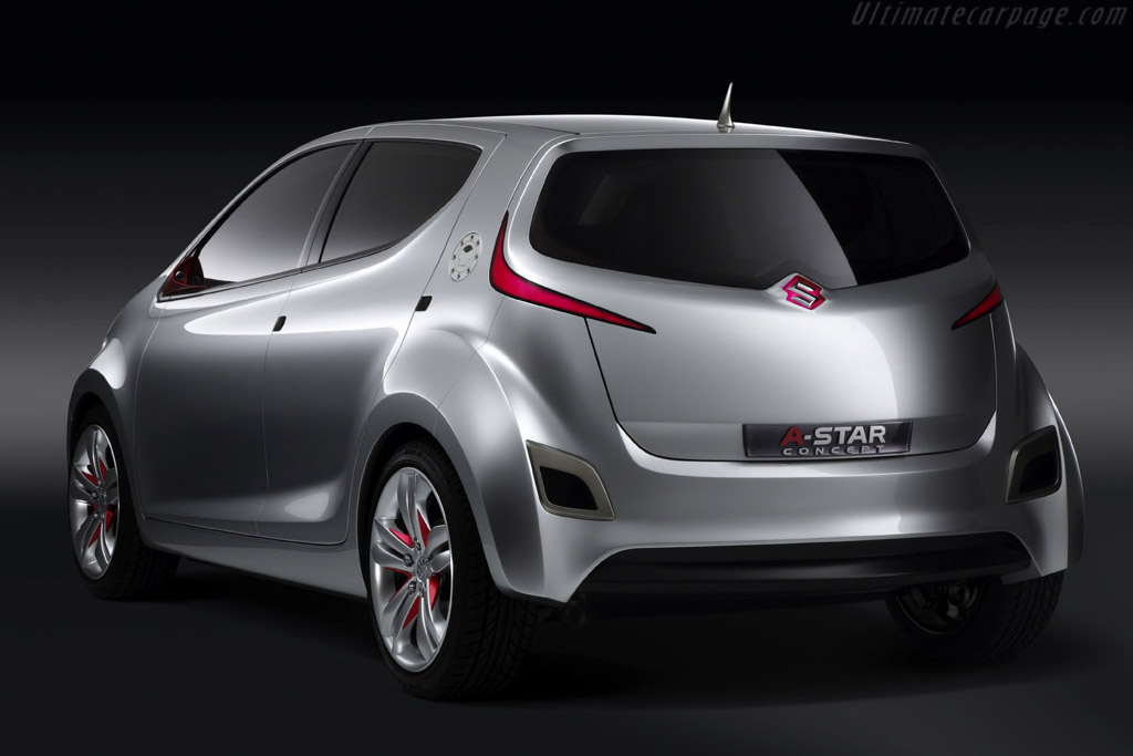 Suzuki A-Star Concept