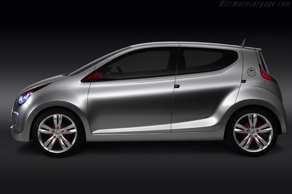 Suzuki A-Star Concept