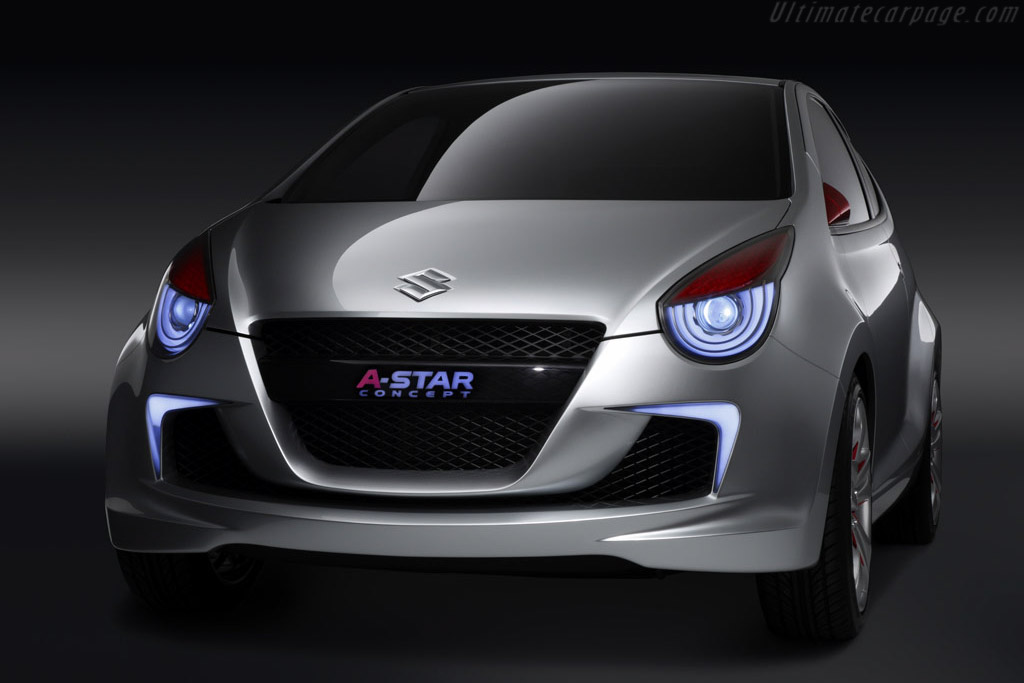 Suzuki A-Star Concept