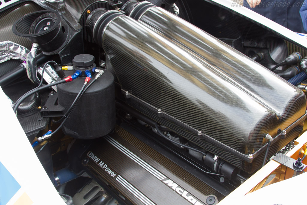 McLaren F1 GTR - Chassis: 03R  - 2017 Goodwood Members' Meeting