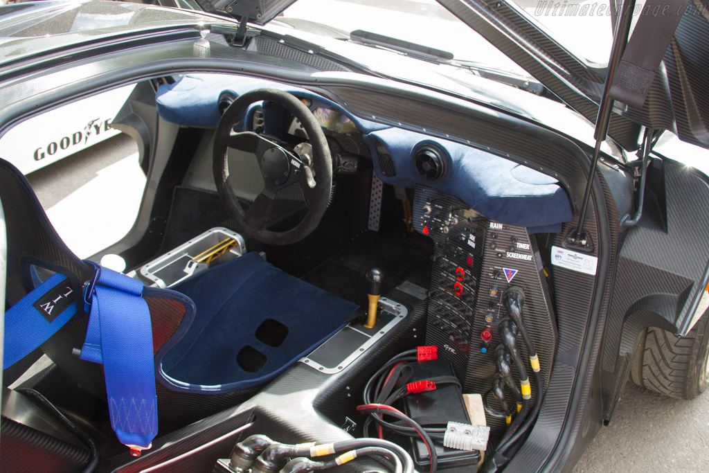 McLaren F1 GTR - Chassis: 02R  - 2017 Goodwood Festival of Speed