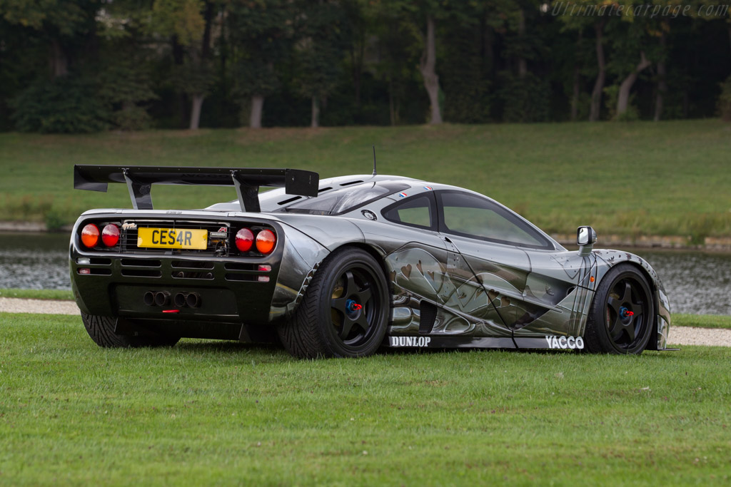 McLaren F1 GTR - Chassis: 05R  - 2015 Chantilly Arts & Elegance