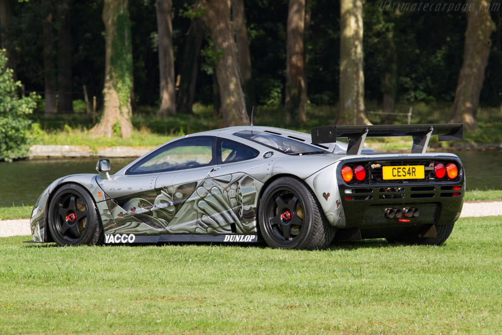 McLaren F1 GTR - Chassis: 05R  - 2015 Chantilly Arts & Elegance