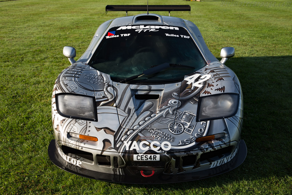 McLaren F1 GTR - Chassis: 05R  - 2015 Chantilly Arts & Elegance