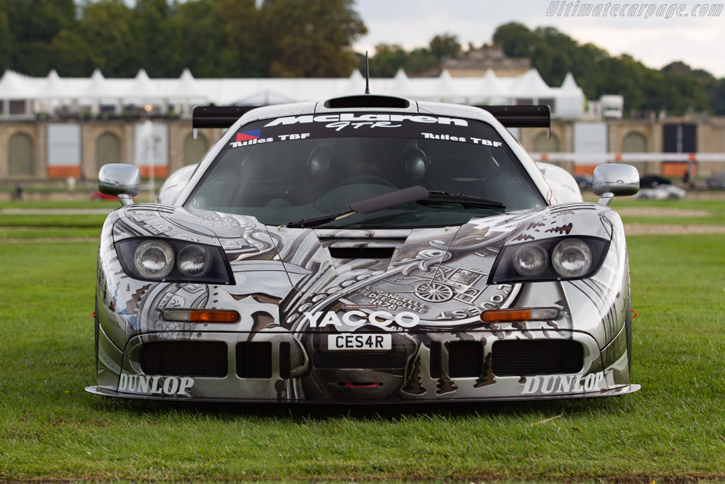 McLaren F1 GTR - Chassis: 05R  - 2015 Chantilly Arts & Elegance