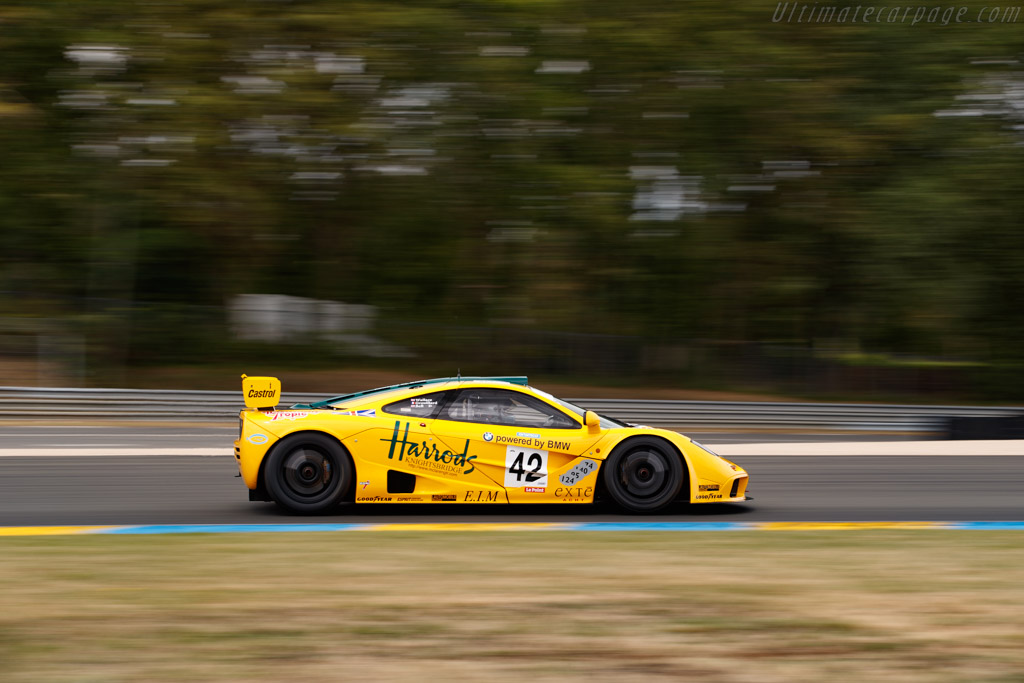 McLaren F1 GTR - Chassis: 06R  - 2023 Le Mans Classic