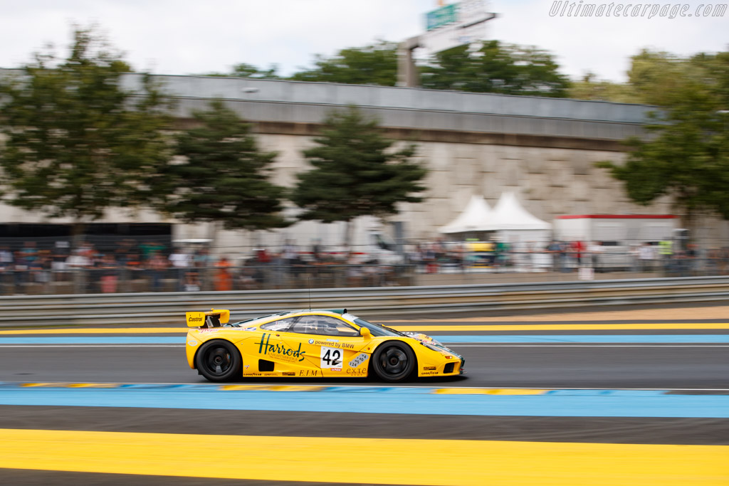 McLaren F1 GTR - Chassis: 06R  - 2023 Le Mans Classic