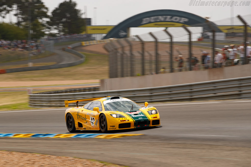 McLaren F1 GTR - Chassis: 06R  - 2023 Le Mans Classic