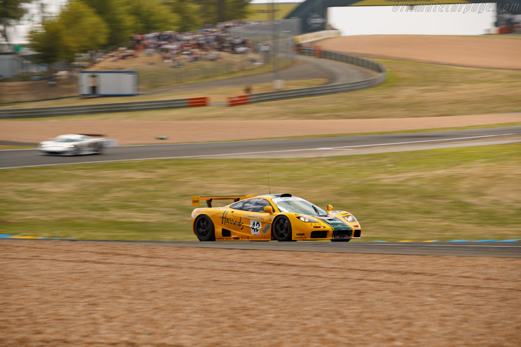 McLaren F1 GTR - Chassis: 06R  - 2023 Le Mans Classic