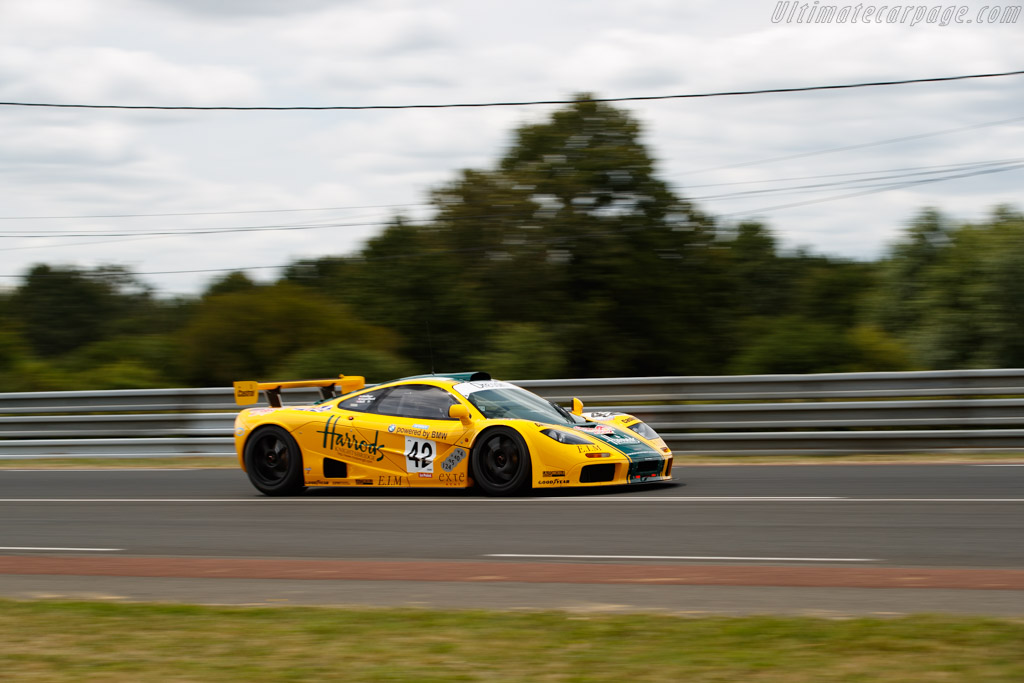 McLaren F1 GTR - Chassis: 06R  - 2023 Le Mans Classic