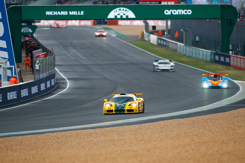 McLaren F1 GTR - Chassis: 06R  - 2023 Le Mans Classic
