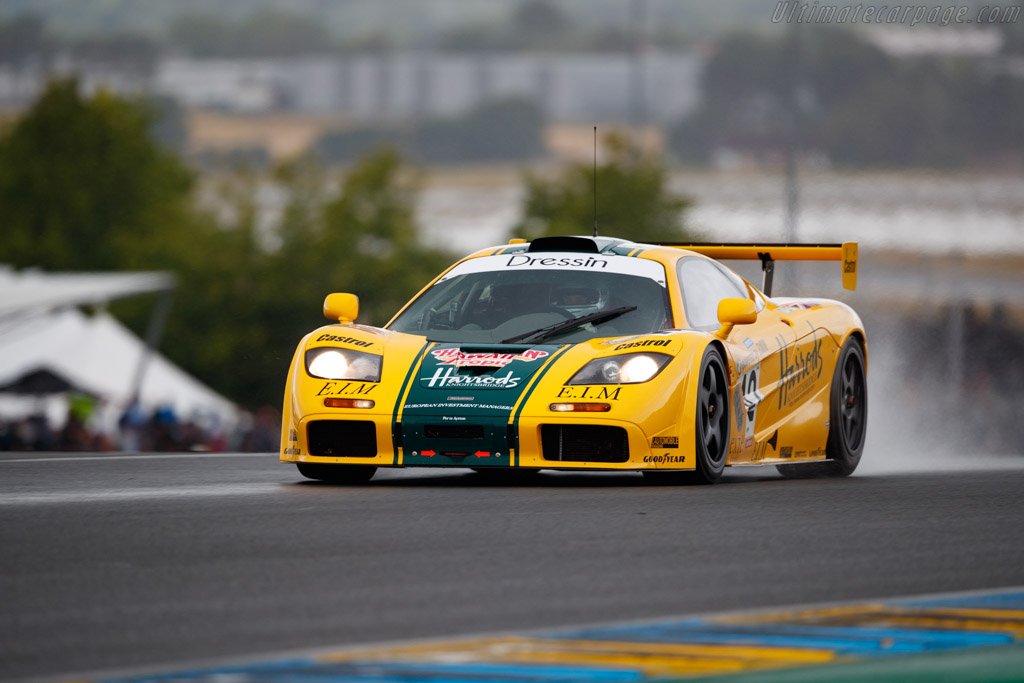 McLaren F1 GTR - Chassis: 06R  - 2023 Le Mans Classic