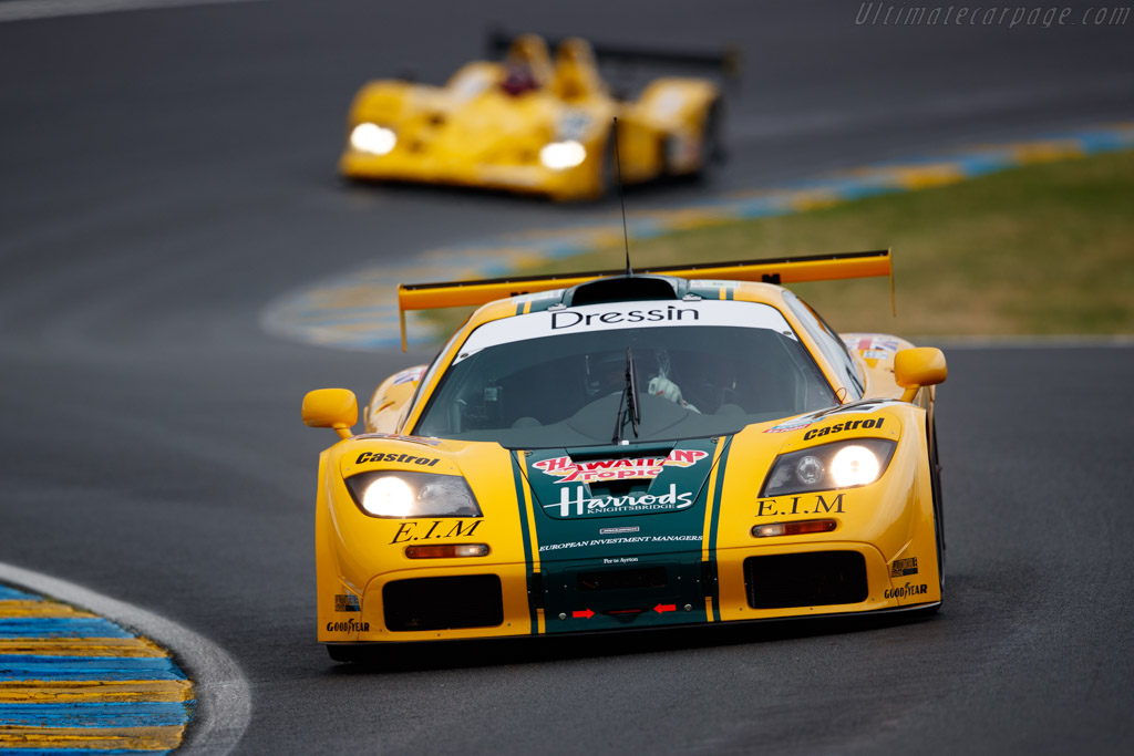McLaren F1 GTR - Chassis: 06R  - 2023 Le Mans Classic