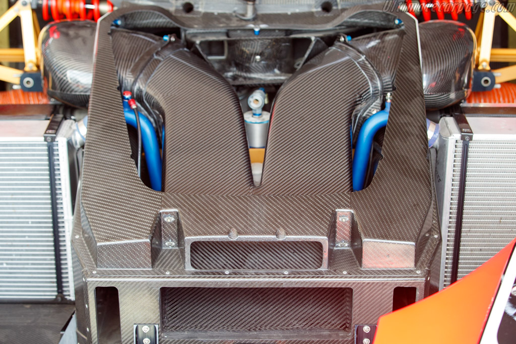 McLaren F1 GTR