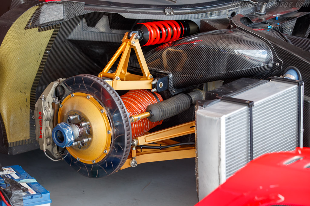 McLaren F1 GTR