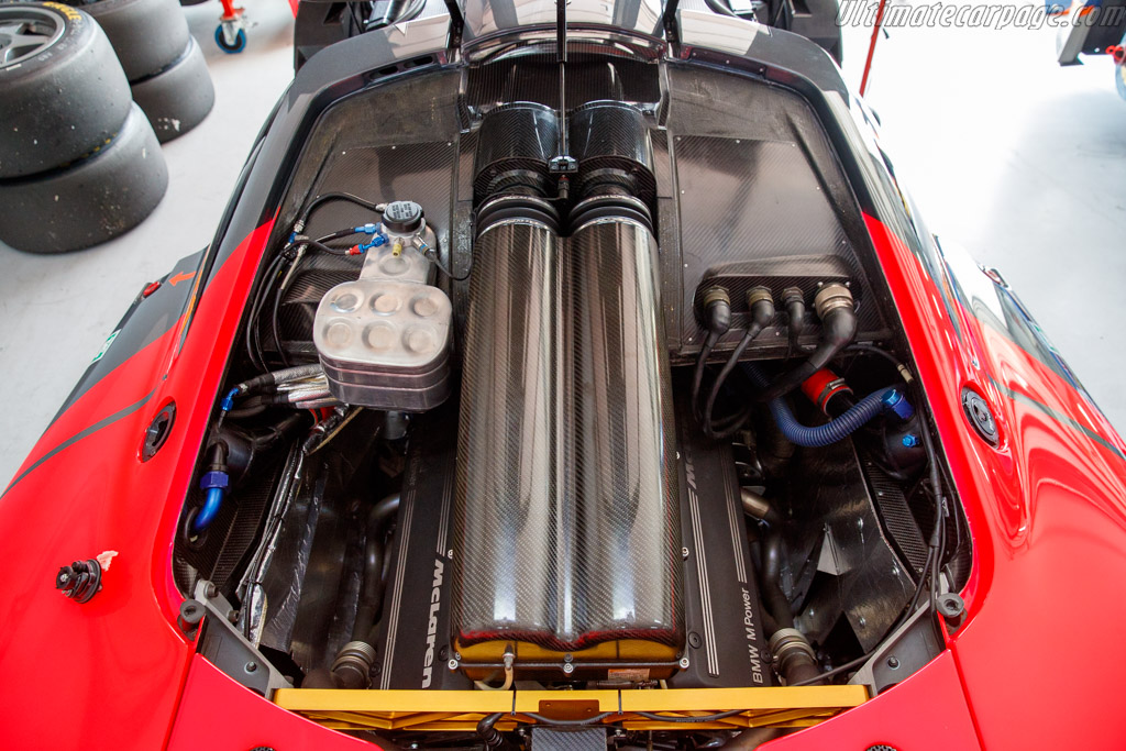 McLaren F1 GTR