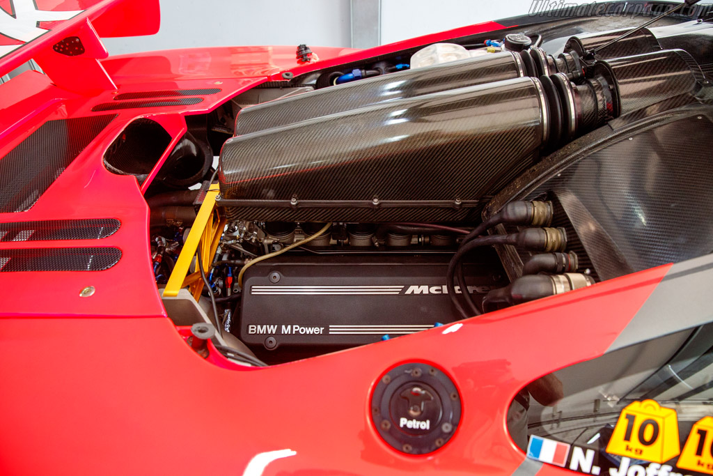 McLaren F1 GTR