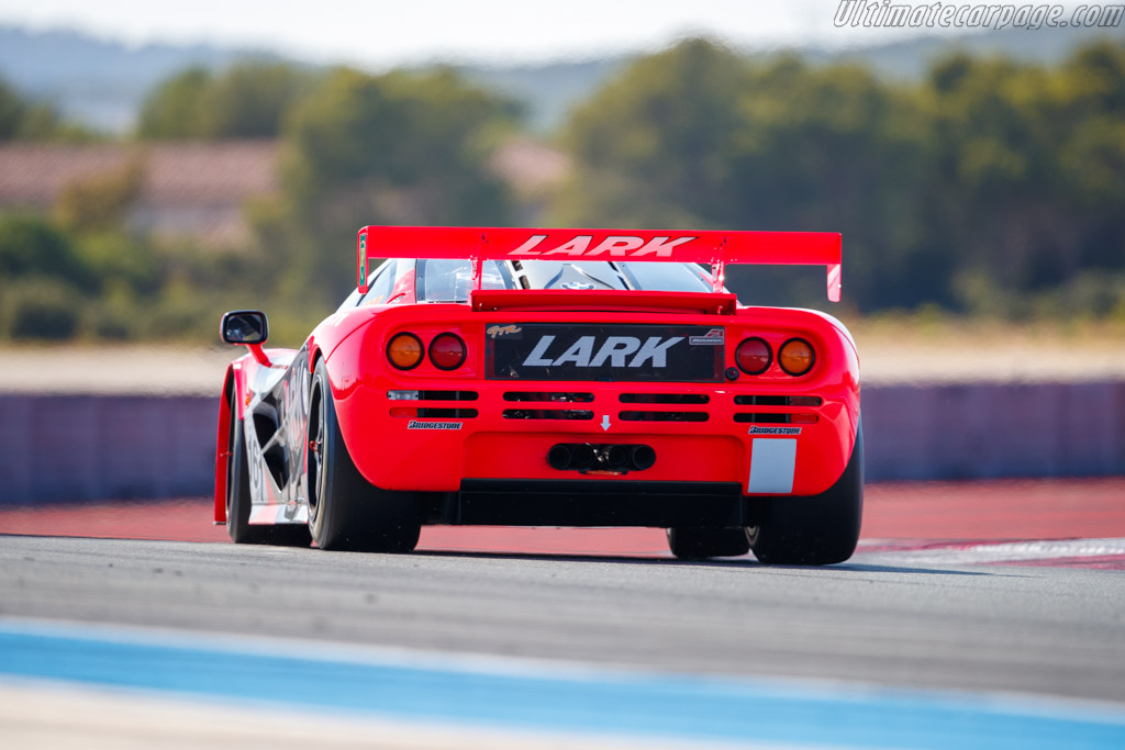 McLaren F1 GTR