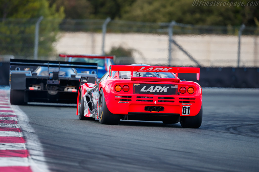 McLaren F1 GTR
