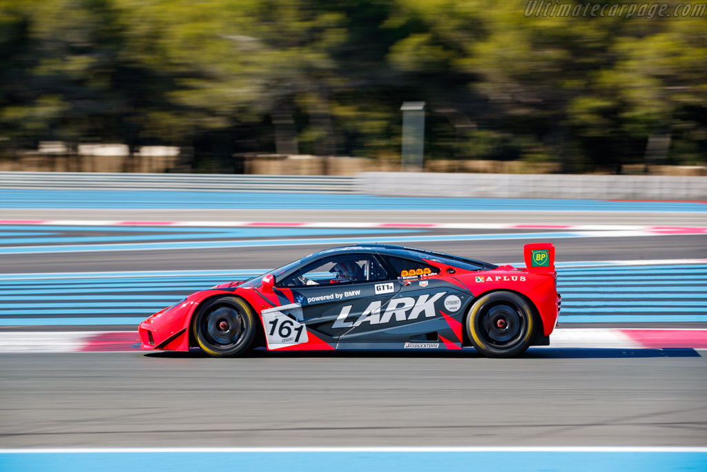 McLaren F1 GTR