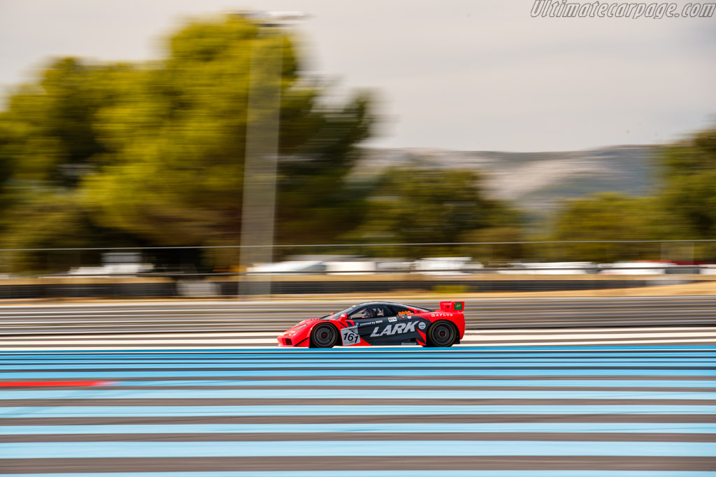 McLaren F1 GTR