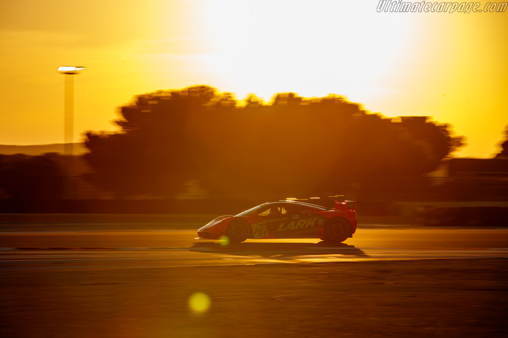 McLaren F1 GTR