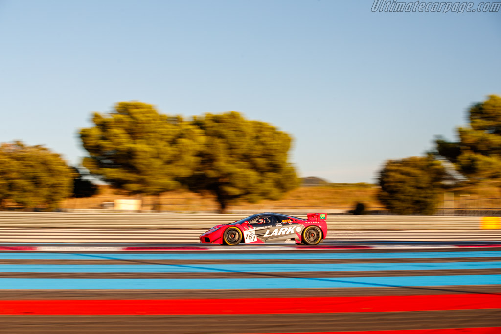 McLaren F1 GTR