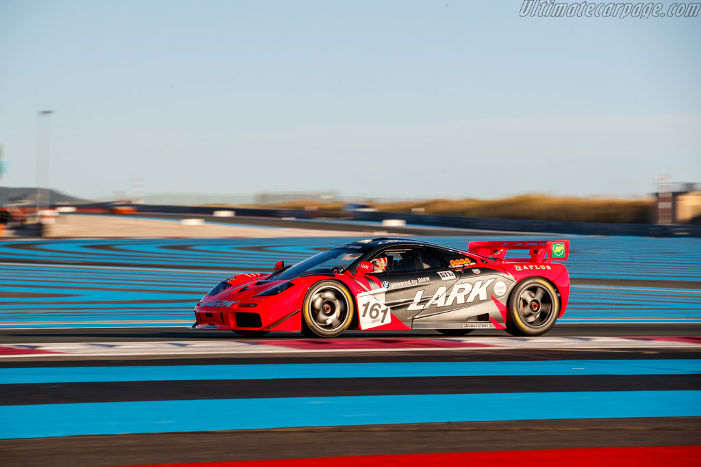 McLaren F1 GTR